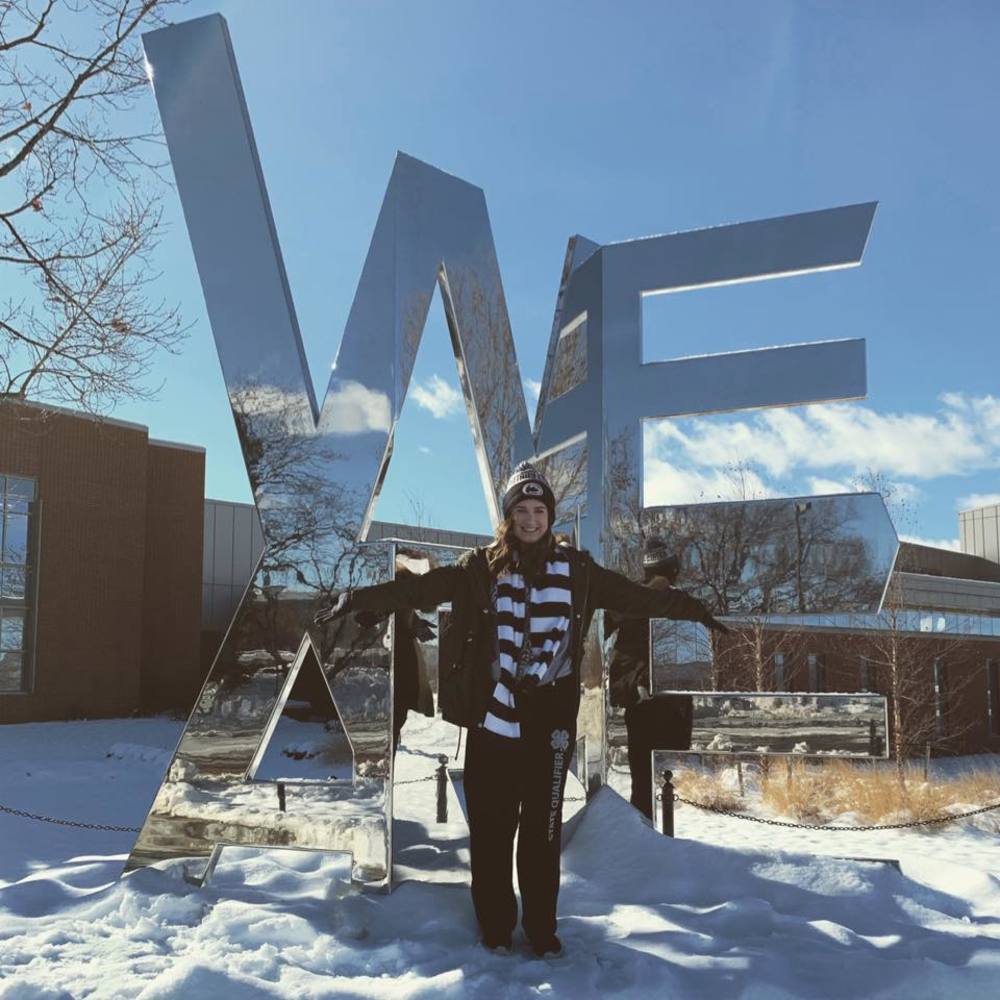 Meet your Posher, Katie